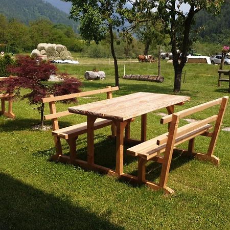 Agriturismo Fattoria Dalcastagne Torcegno Экстерьер фото