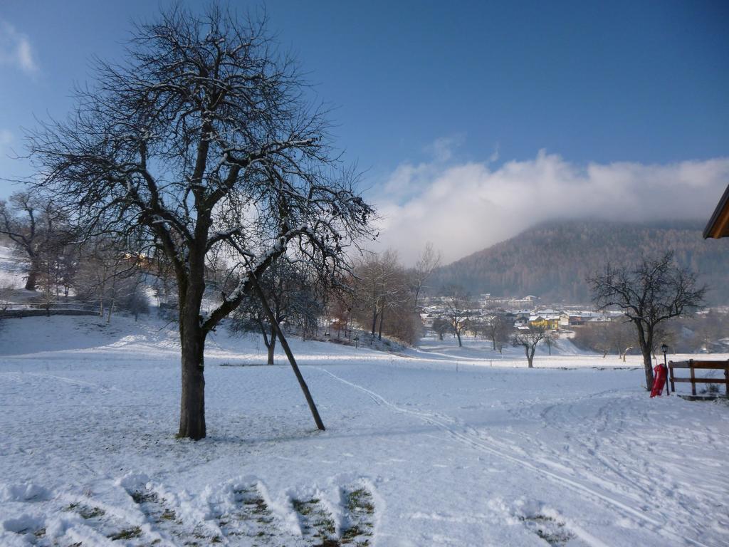 Agriturismo Fattoria Dalcastagne Torcegno Экстерьер фото