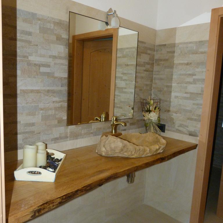 Agriturismo Fattoria Dalcastagne Torcegno Экстерьер фото