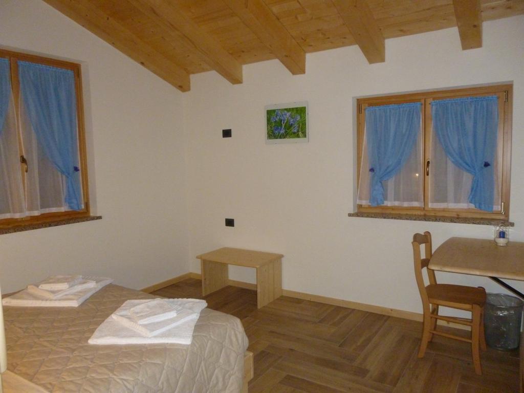 Agriturismo Fattoria Dalcastagne Torcegno Номер фото
