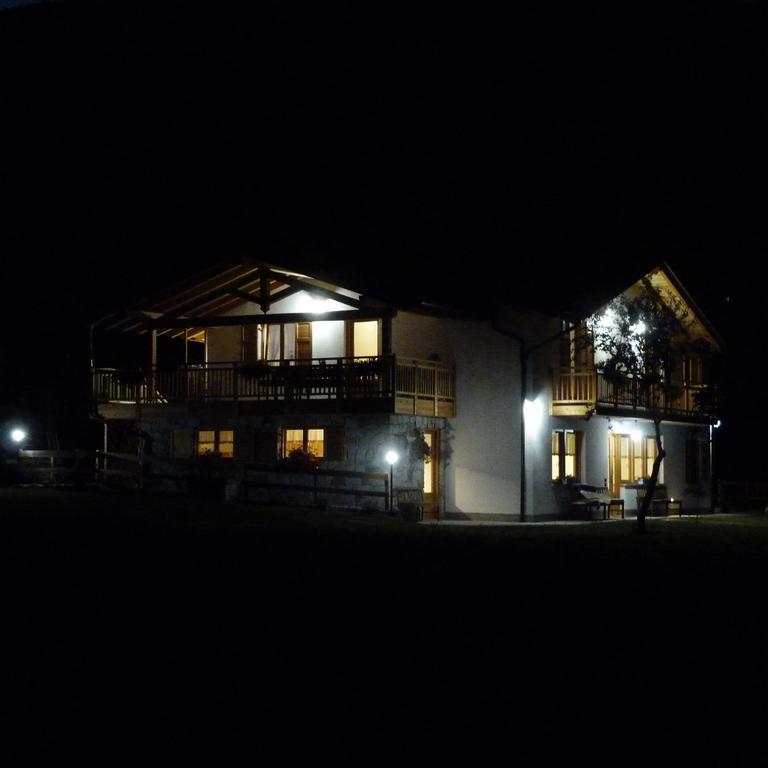 Agriturismo Fattoria Dalcastagne Torcegno Экстерьер фото