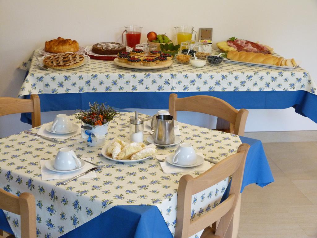 Agriturismo Fattoria Dalcastagne Torcegno Экстерьер фото