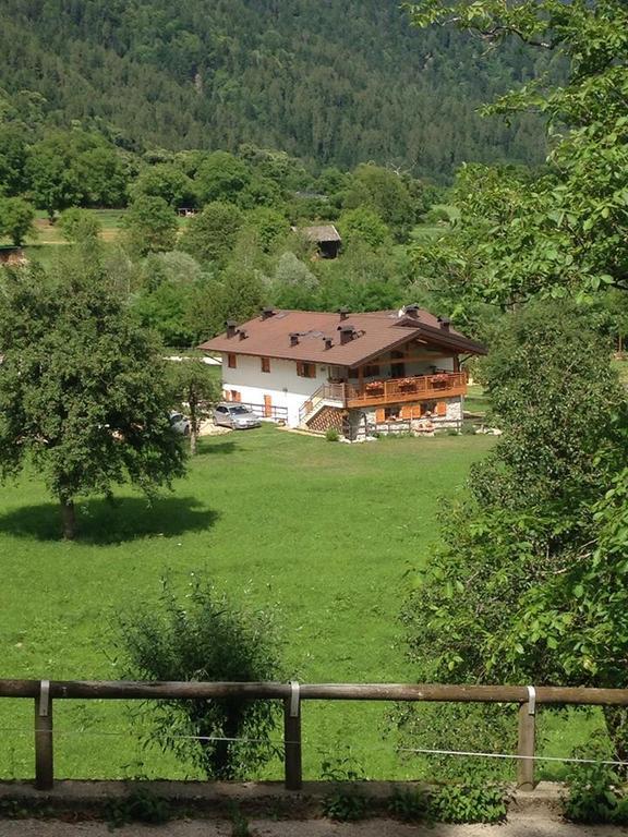 Agriturismo Fattoria Dalcastagne Torcegno Экстерьер фото